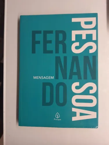 Livro Mensagem- Fernando Pessoa