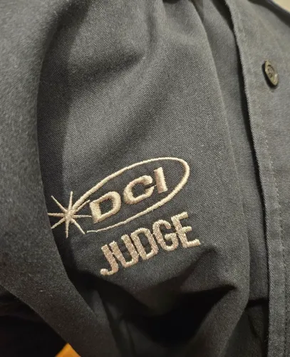 Magic The Gathering Camisa DCI Judge