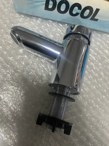 torneira de mesa lavatório pressmatic deluxe