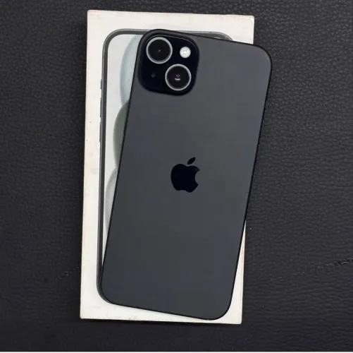 LOJA FÍSICA. IPHONE 15 PLUS 128GB PRETO | TODO ORIGINAL COM CAIXA | PRONTA RETIRADA