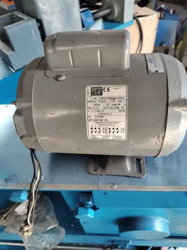 MOTOR ELÉTRICO WEG 0, 75 CV MONOFÁSICO 110/220 V NOVO