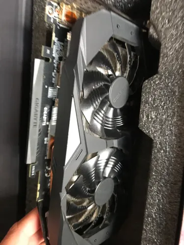 Placa vídeo