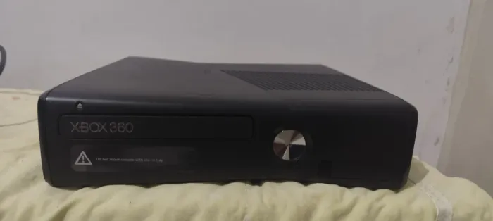 Xbox 360...
