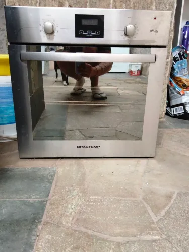 COOKTOP e forno