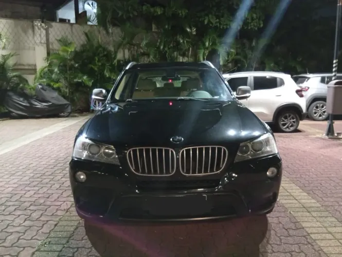 BMW X3 Xdrive 20I 2.0/x-line Bi-TB Flex Aut. 2014