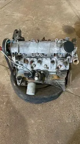 Motor 1.6 8v Sevel, Fiat, tipo uno Palio