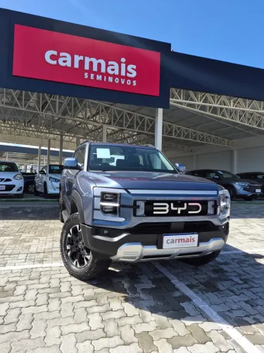 BYD Shark GS 1.5 16V 4X4 Aut. (híbrido) 2025