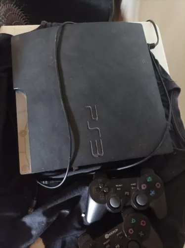 Vendo ps3