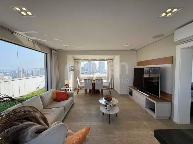 Cobertura / Penthouse à venda, Santana, São Paulo, SP