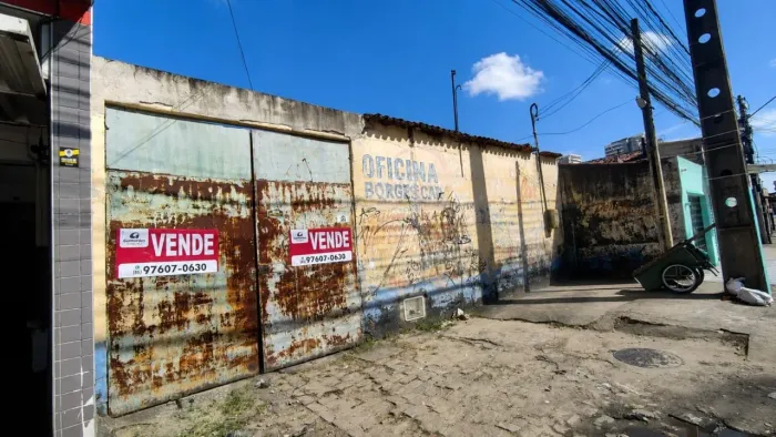 Terreno à Venda ao Lado do RioMar Kennedy - Excelente Localização em Fortaleza