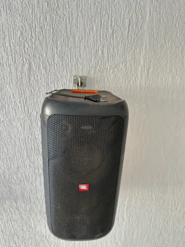 JBL PARTY BOX100 TROCO EM TV