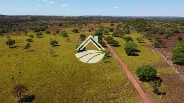 Fazenda para Venda em Paraíso do Tocantins, área rural de ampla expansão agropecuária
