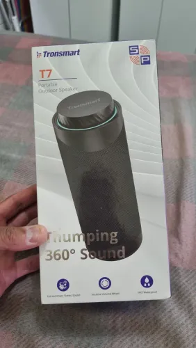 CAIXA TRONSMART T7 360° SOUND