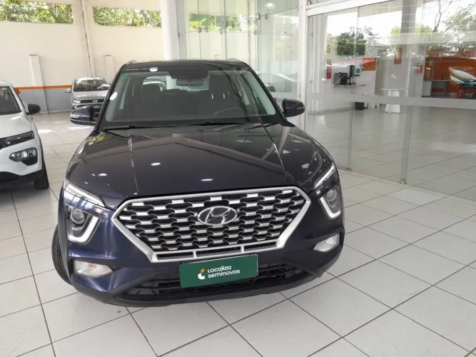 Hyundai Creta Comfort Plus 1.0 TB 12V Flex Aut. 2025