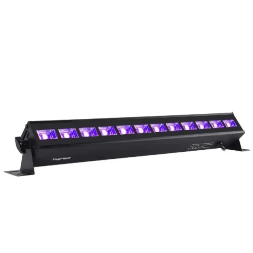 Ribalta Refletor Led UV (Luz Negra)