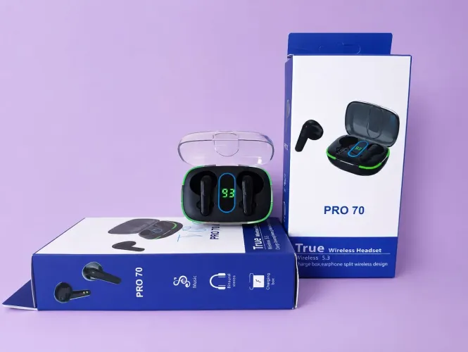 Fone de Ouvido Bluetooth Pro 70