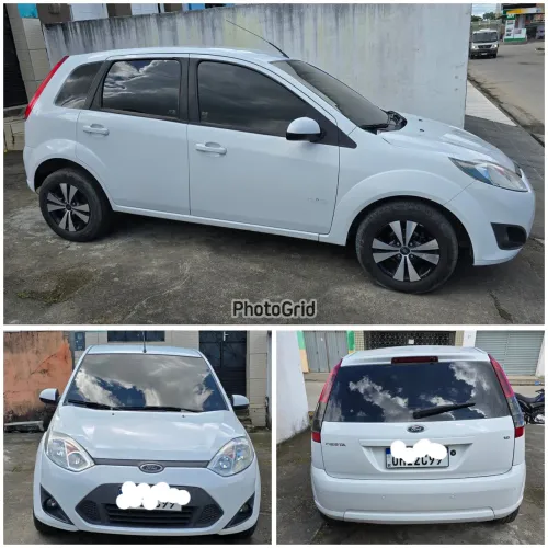 Ford Fiesta 1.6 8V Flex/class 1.6 8V Flex 5P 2013