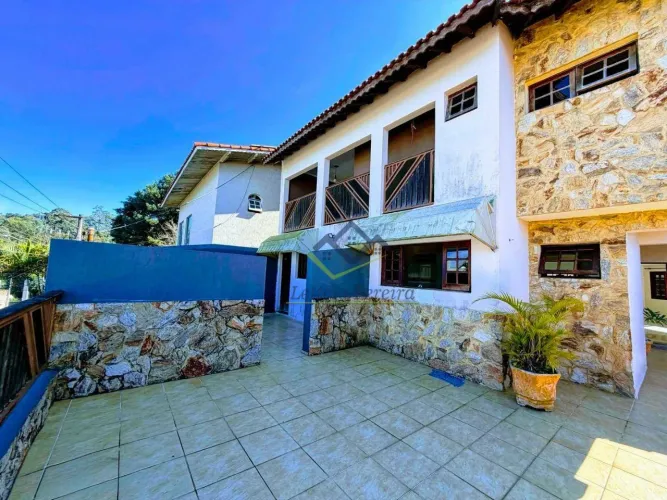 Sobrado com 4 quartos, 344 m² - venda por R$ 1.300.000 ou aluguel por R$ 8.000/mês - Jardi