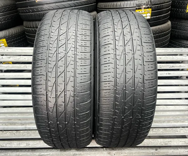 Par de Pneus 235/60/18 Firestone Destination LE2 / Pneu 235/60R18