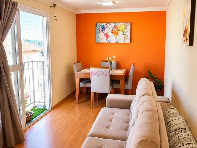 APARTAMENTO PARA LOCAÇÃO - CONDOMÍNIO AMÉRICA DO SUL - JUNDIAÍ SP