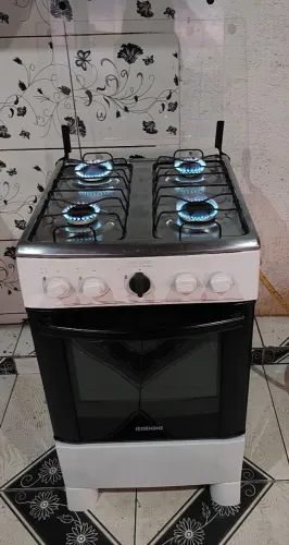 Excelente fogão Itatiaia top de 4 bocas manual com válvula de segurança bem conservado