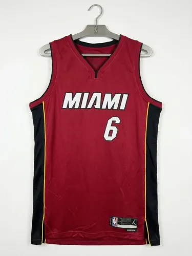 Camisa regata de basquete MIAMI XL NOVA