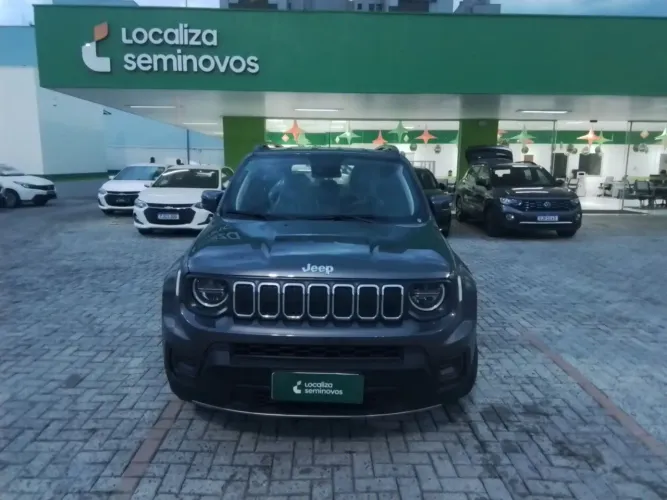 Jeep Renegade Long. T270 1.3 TB 4X2 Flex Aut. 2025