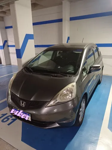 Honda Fit Ex/s/ex 1.5 Flex/flexone 16V 5P Aut. 2010