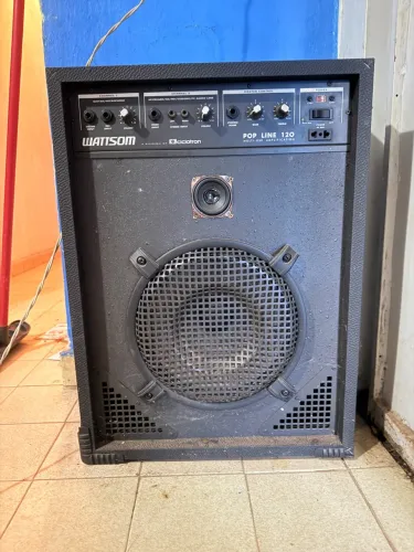 Amplificador