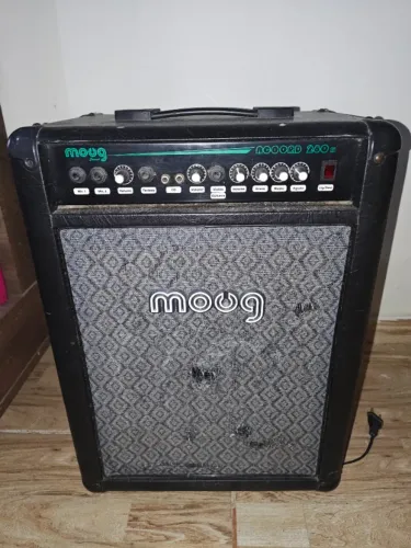 Amplificador de som Moug Acoord 280s