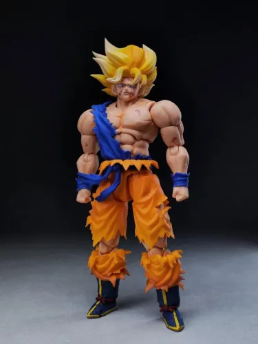 Goku Kong Studios (Mythos Anime)
