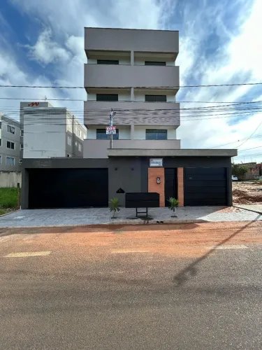Apartamento Novo Shopping Park