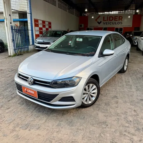 Volkswagen Virtus 1.6 MSI Flex 16V 5P Mec. 2020