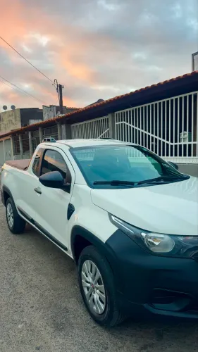 Fiat Strada Endurance 1.4 Flex 8V CS Plus 2023
