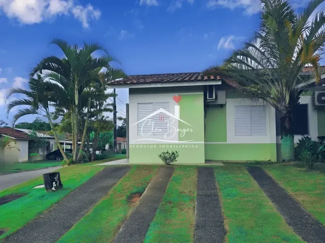Imóvel para venda possui 70 metros quadrados com 2 quartos em Bela Vista - Palhoça - SC