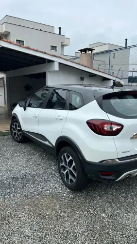 Renault Captur Intense 1.6 16V Flex 5P Aut. 2019