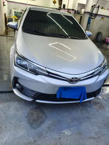 Toyota Corolla GLI Upper 1.8 Flex 16V Aut. 2018