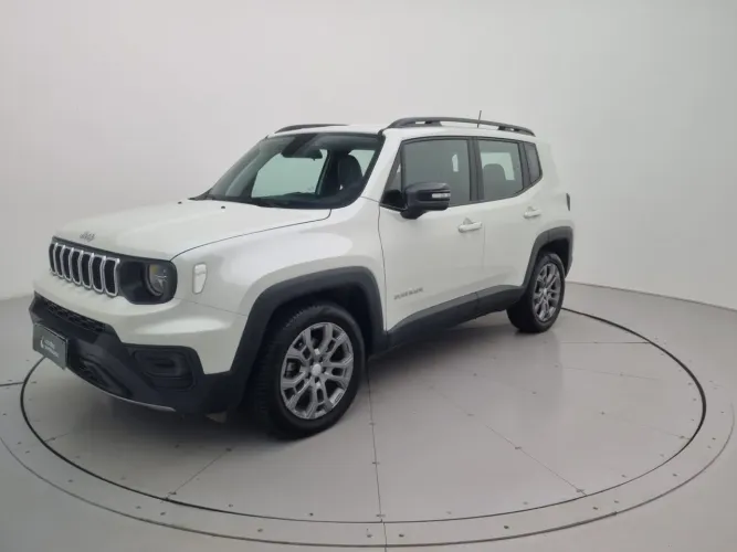 Jeep Renegade Long. T270 1.3 TB 4X2 Flex Aut. 2025