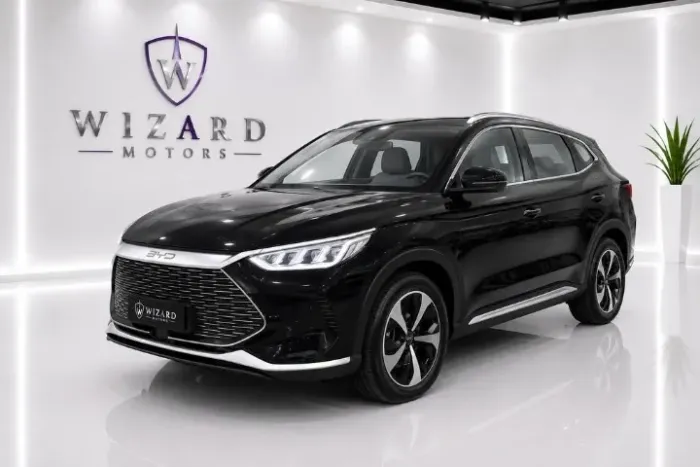 BYD Song Plus 1.5 16V Aut. (hibrido) 2025