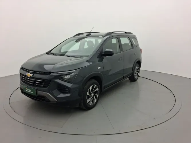 Chevrolet Spin Premier 1.8 8V Econo.flex 5P Aut. 2025
