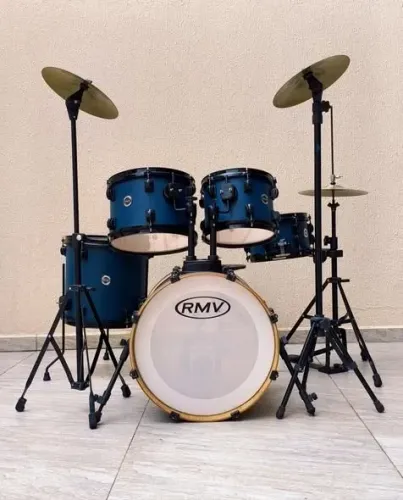 Bateria rmv completa com banco