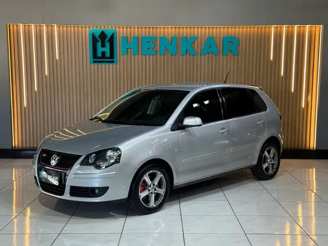 Volkswagen Polo GT 2.0 MI Total Flex 8V 5P 2009