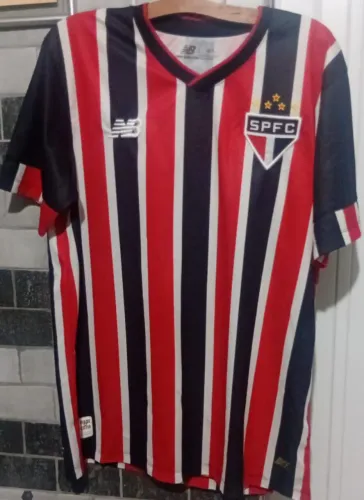 Camisa são paulo 2025/26 original