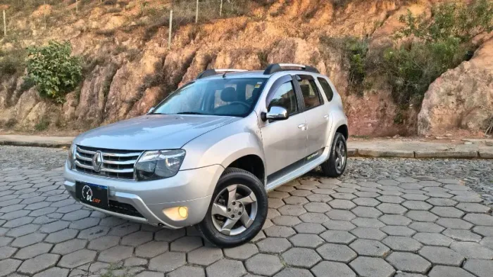 Renault Duster Dynamique 1.6 Hi-flex 16V Mec. 2014