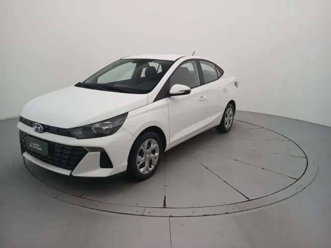 Hyundai HB20S Comfort 1.0 Flex 12V Mec. 2026