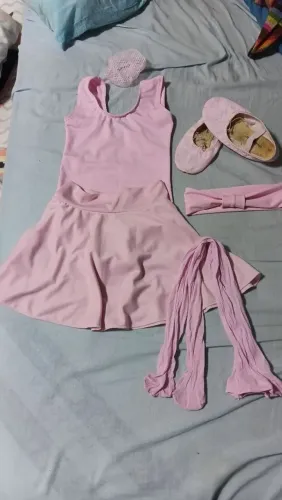 Roupa de Balé