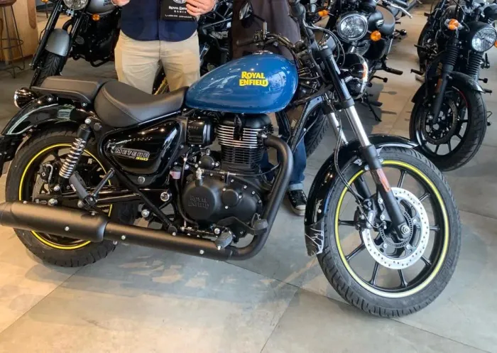 Royal Enfield Meteor