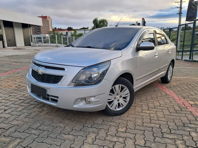 Chevrolet Cobalt LTZ 1.8 8V Econo.flex 4P Aut. 2015