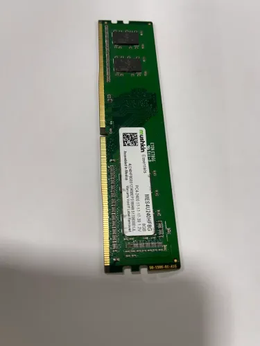 Memória ram 8 gb