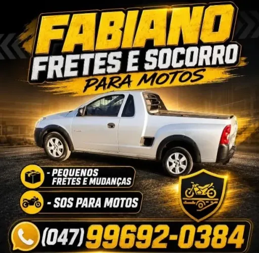 fretes e mudanças 